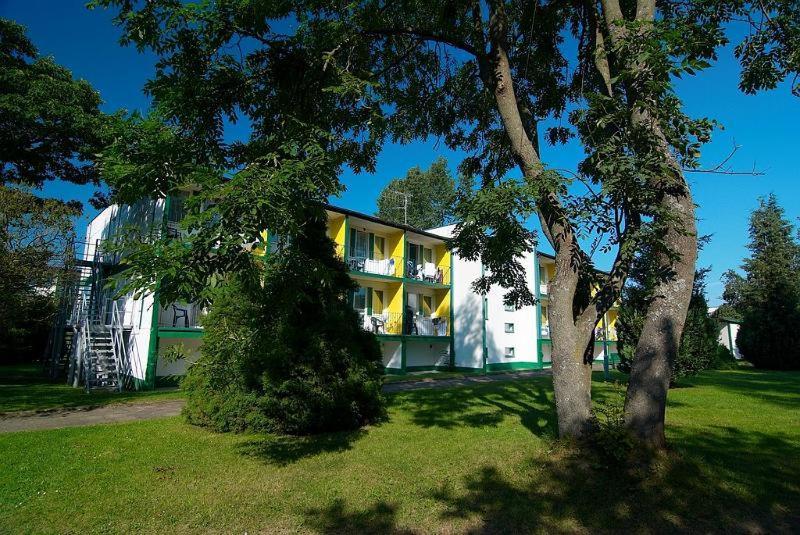 Egm-Lazy Hotell Eksteriør bilde